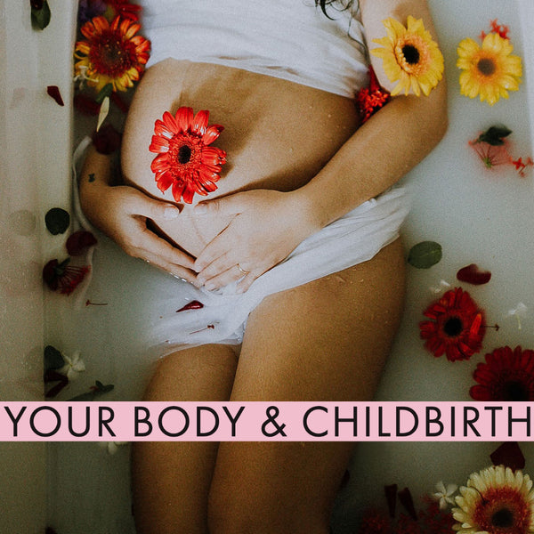 Your Intimate Area After Child Birth: The Changes You May Experience