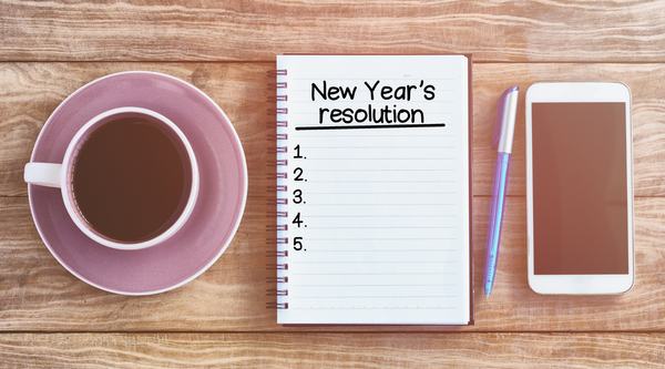 Setting & Committing to New Year Resolutions