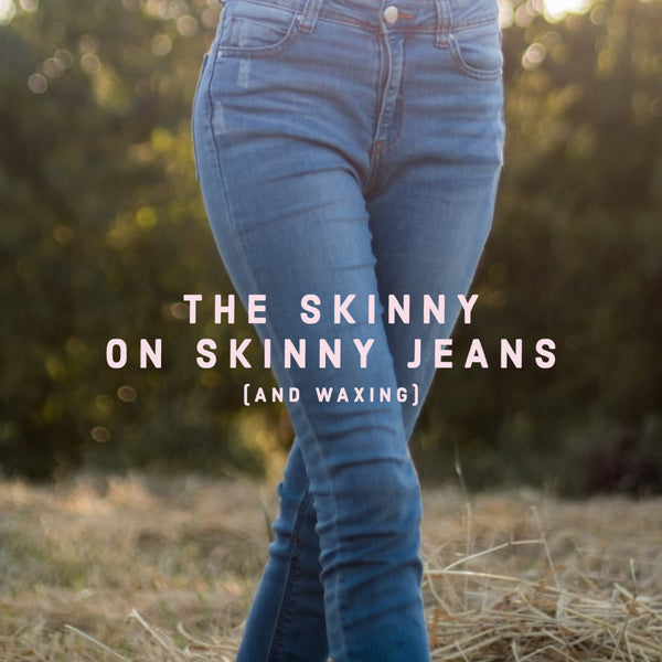 how wearing skinny jeans can impact your vulva