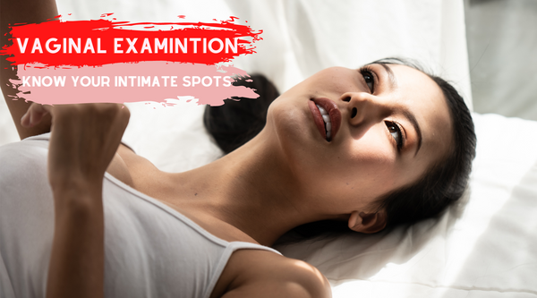 Vaginal Self-Examination: Your Intimate Area and Its Pleasure Spots