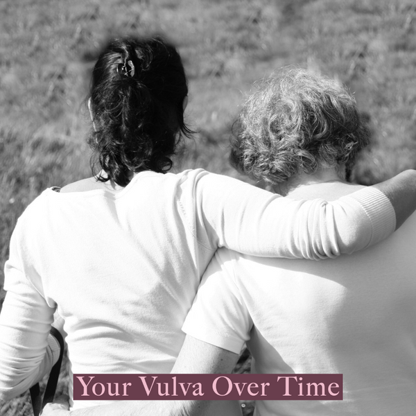 Your Vulva Over Time- The Changes You May Experience