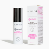Rejuvenate by Rejucream is a daily vulva moisturizer for intimate dryness and vaginal dryness.